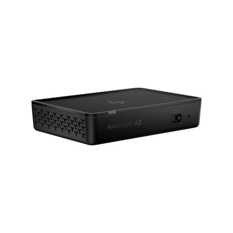 HP Poly Studio A2 Audio Bridge w/Cat6A + Mic-Extension Cable