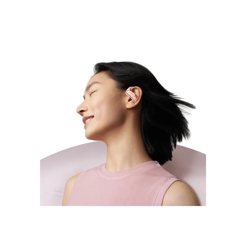 SHOKZ OpenFit Air True-Wireless Open-Ear-Kopfhörer Pink