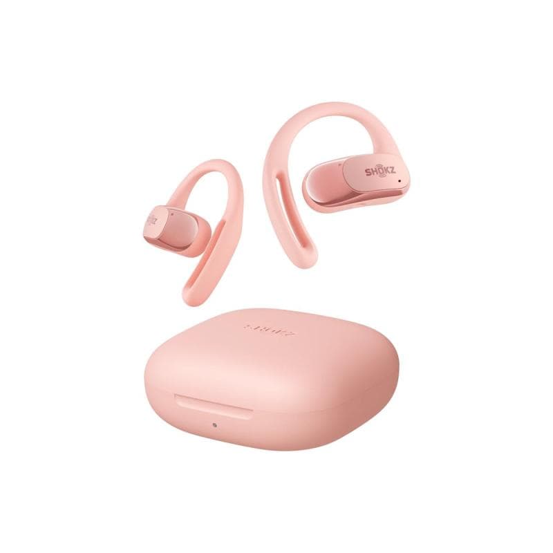 SHOKZ OpenFit Air True-Wireless Open-Ear-Kopfhörer Pink