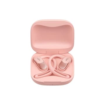 SHOKZ OpenFit Air True-Wireless Open-Ear-Kopfhörer Pink
