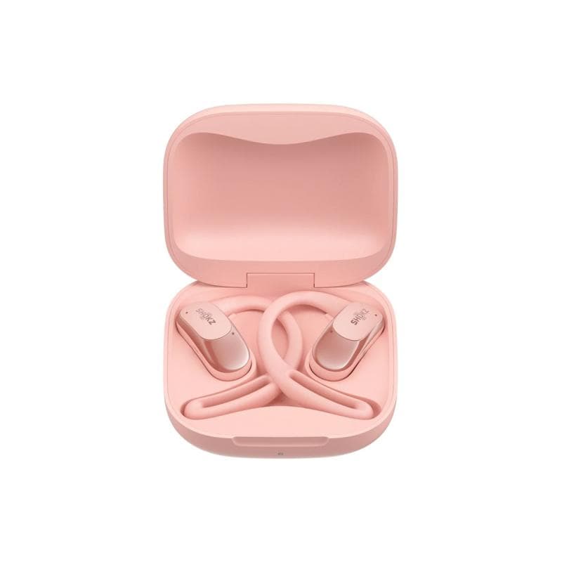 SHOKZ OpenFit Air True-Wireless Open-Ear-Kopfhörer Pink