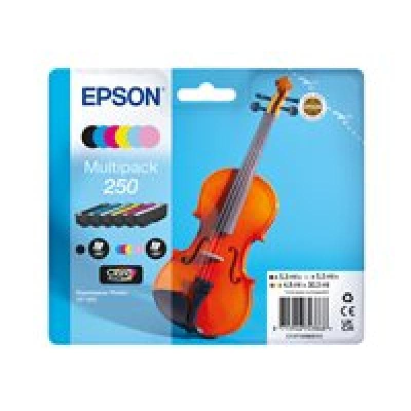 EPSON Multipack 6-colours 250 Ink