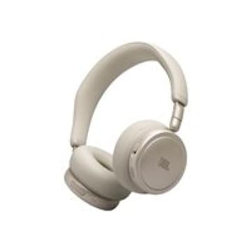 JBL LIVE 680 NC - On-Ear Bluetooth-Kopfhörer, Noise Cancelling