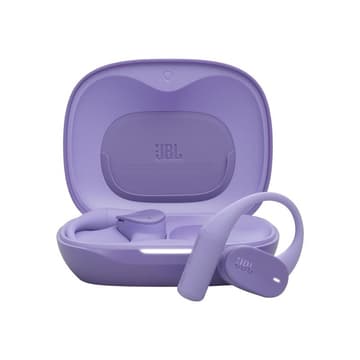 JBL Sense Lite True Wireless Open Sound Kopfhörer violett