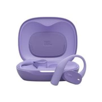JBL Sense Lite True Wireless Open Sound Kopfhörer violett