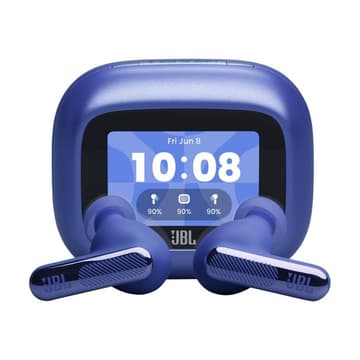 JBL Live Beam 4 ANC True wireless Bluetooth In-Ear Kopfhörer blau