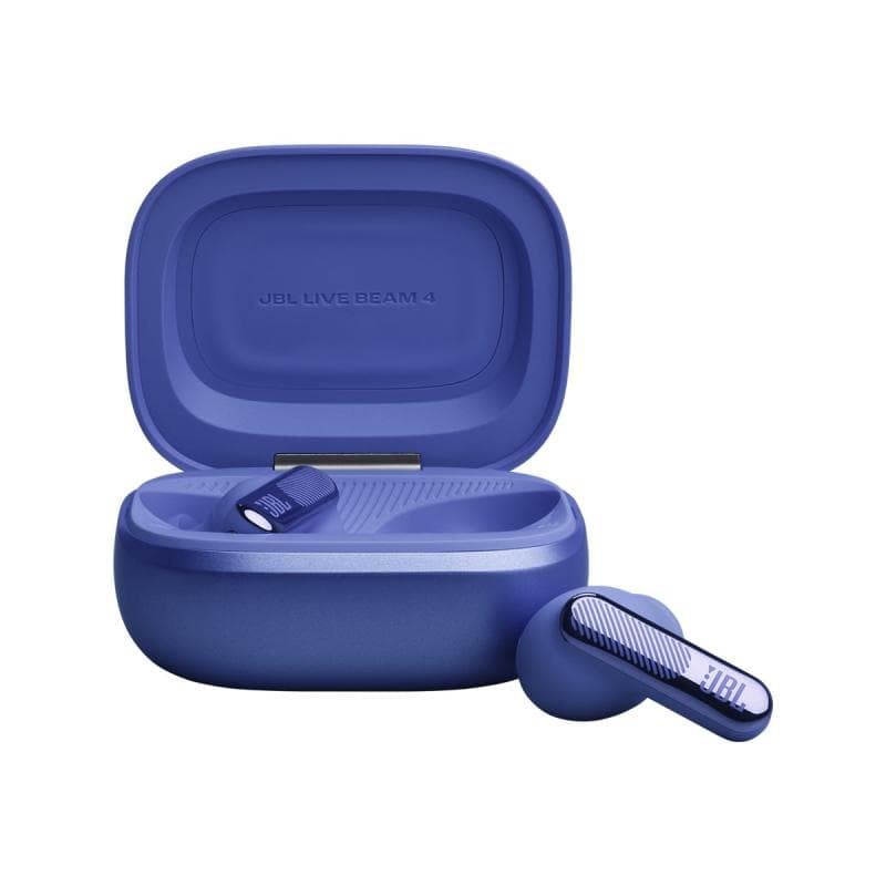 JBL Live Beam 4 ANC True wireless Bluetooth In-Ear Kopfhörer blau