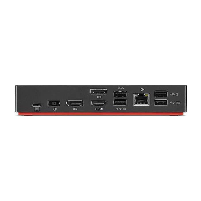 Lenovo ThinkPad USB-C Dock Gen2, USB-C 3.1