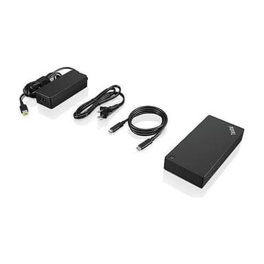 Lenovo ThinkPad USB-C Dock Gen2, USB-C 3.1