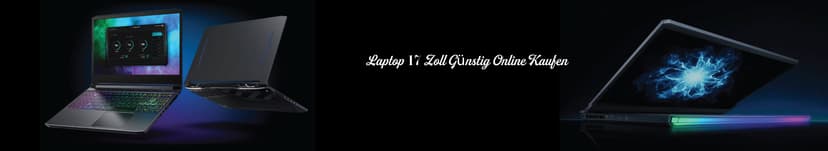 17 Zoll Laptop