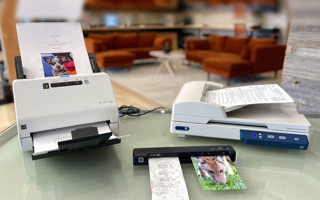 Scanner Scanner