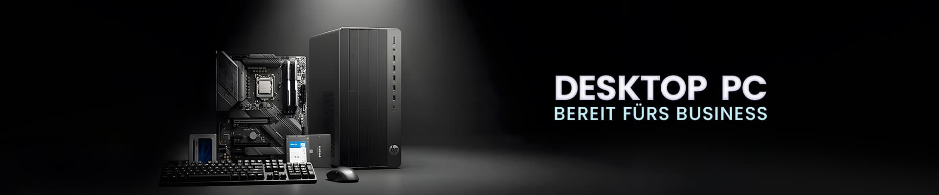 Desktop PC