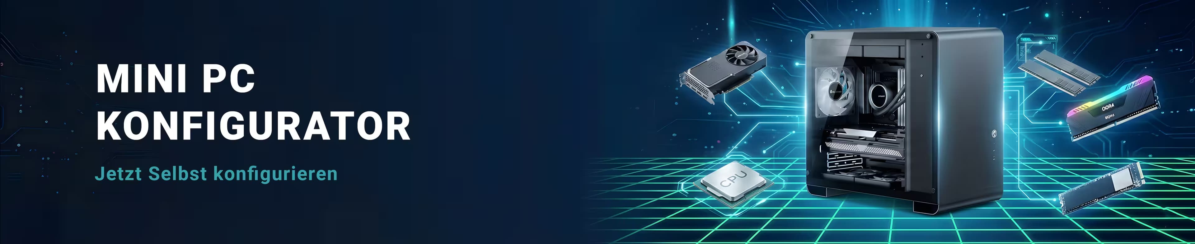 Mini PC Konfigurator