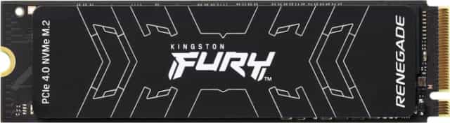 1TB Kingston FURY Renegade SSD, M.2 2280 PCIe 4.0 x4 1TB Kingston FURY Renegade SSD, M.2 2280 PCIe 4.0 x4