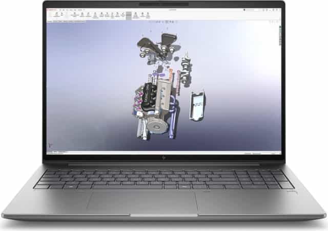 Workstation - 16" - Intel Core Ultra 7 255HX - RTX Pro 2000 Blackwell Workstation - 16" - Intel Core Ultra 7 255HX - RTX Pro 2000 Blackwell