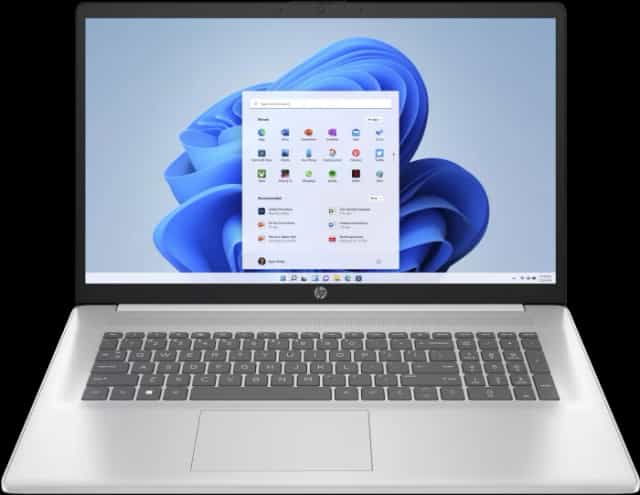 Schüler Laptop - 17.3" - AMD Ryzen 7 7730U - Radeon Graphics Schüler Laptop - 17.3" - AMD Ryzen 7 7730U - Radeon Graphics