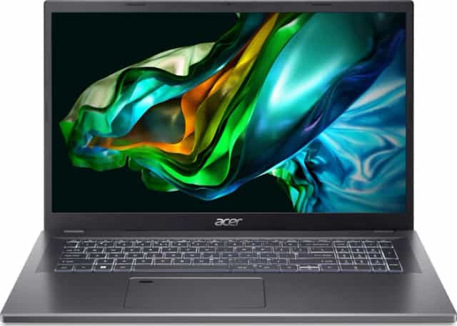 Schüler Laptop - 17.3" - Intel Core 7 150U - Intel Graphics Schüler Laptop - 17.3" - Intel Core 7 150U - Intel Graphics