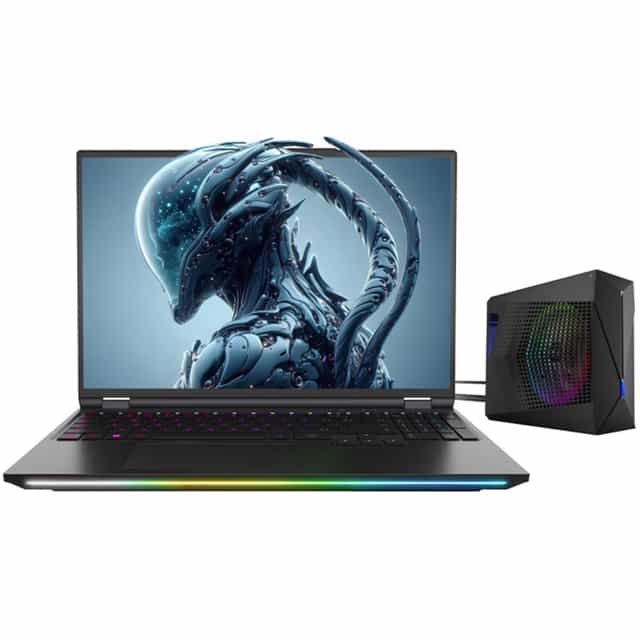 Gaming Laptop - 16" - Intel Core Ultra 9 275HX - RTX 5090 Gaming Laptop - 16" - Intel Core Ultra 9 275HX - RTX 5090