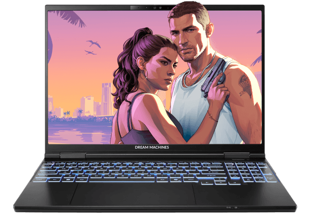 Gaming Laptop - 15.3" - Intel Core Ultra 7 356H - RTX 5060 Gaming Laptop - 15.3" - Intel Core Ultra 7 356H - RTX 5060