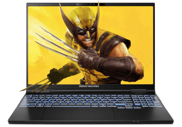 Gaming Laptop - 15.3" - Intel Core Ultra 7 356H - RTX 5070 Gaming Laptop - 15.3" - Intel Core Ultra 7 356H - RTX 5070
