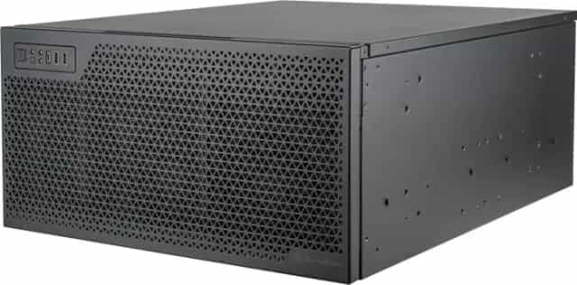 19" Rack-Workstation Konfigurator - AMD Ryzen Threadripper 9000 19" Rack-Workstation Konfigurator - AMD Ryzen Threadripper 9000