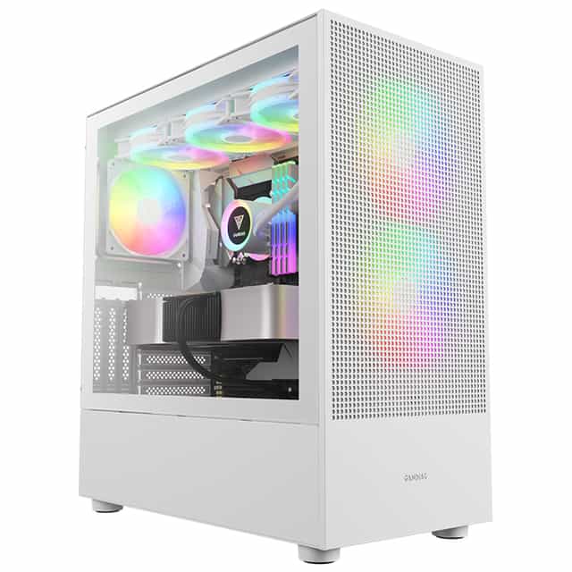 Gaming PC - Intel Core i7-12700KF - RTX 3070 Gaming PC - Intel Core i7-12700KF - RTX 3070