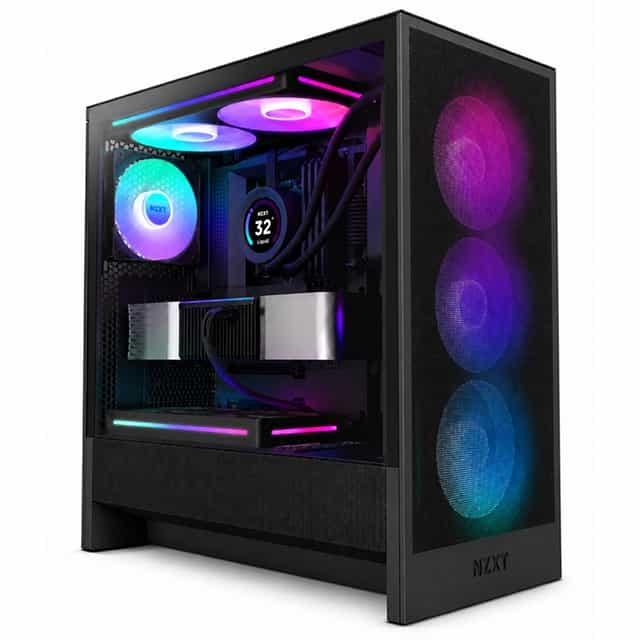 Gaming PC - Intel Core Ultra 7 270K Plus - NVIDIA RTX 5070 Ti Gaming PC - Intel Core Ultra 7 270K Plus - NVIDIA RTX 5070 Ti