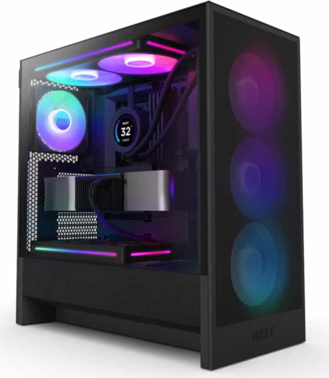 Gaming PC - Intel Core i7-12700KF - RTX 3070 Gaming PC - Intel Core i7-12700KF - RTX 3070