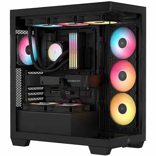 Gaming PC - AMD Ryzen 7 9850X3D - NVIDIA RTX 5080 Gaming PC - AMD Ryzen 7 9850X3D - NVIDIA RTX 5080