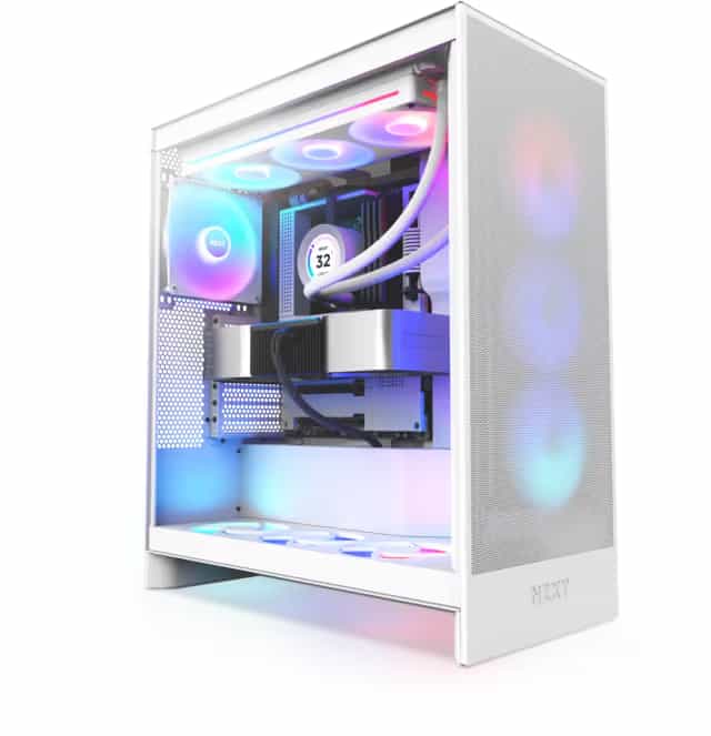 High End Gaming PC - AMD Ryzen 7 9850X3D - RTX 5080 High End Gaming PC - AMD Ryzen 7 9850X3D - RTX 5080