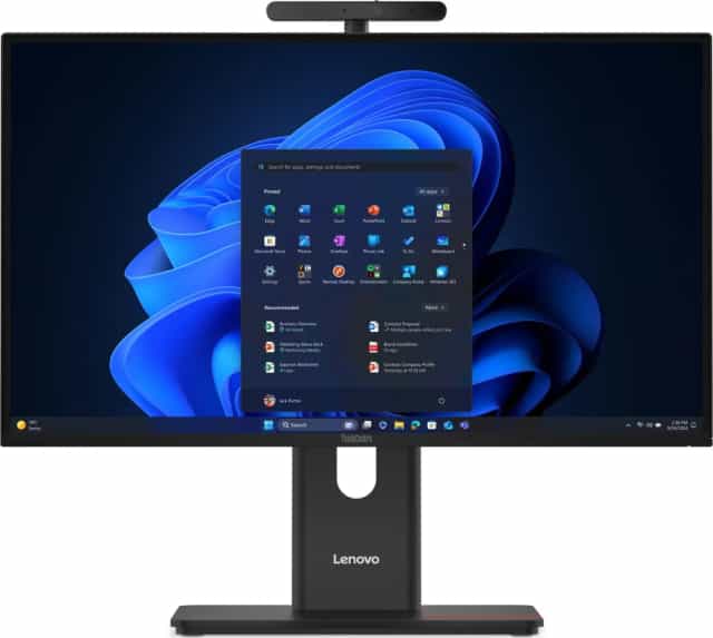 All-in-One PC - Intel Core Ultra 7 265 - Intel Graphics (23.8") All-in-One PC - Intel Core Ultra 7 265 - Intel Graphics (23.8")
