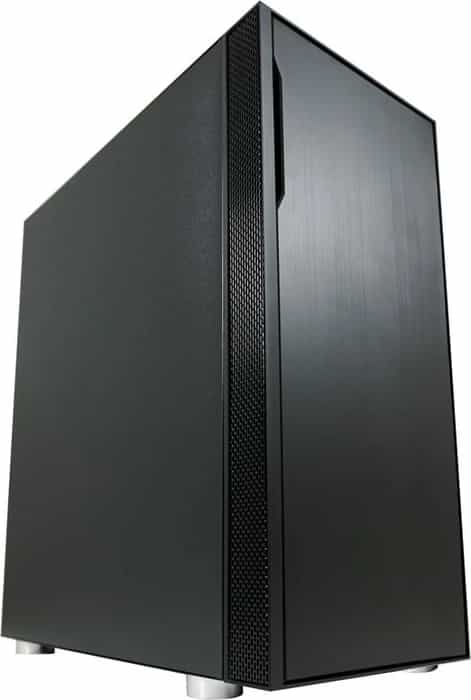LC-Power 8000B, schwarz, schallgedämmt LC-Power 8000B, schwarz, schallgedämmt