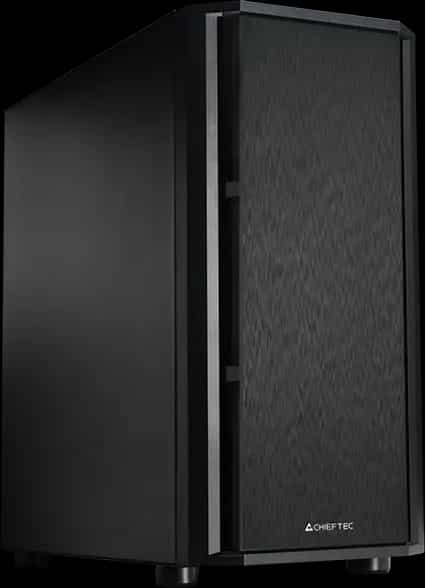 Chieftec Pro Mini AZ-01B-OP, schwarz, schallgedämmt Chieftec Pro Mini AZ-01B-OP, schwarz, schallgedämmt
