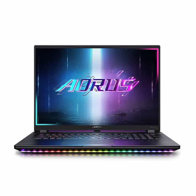 GIGABYTE AORUS Master 18, schwarz GIGABYTE AORUS Master 18, schwarz