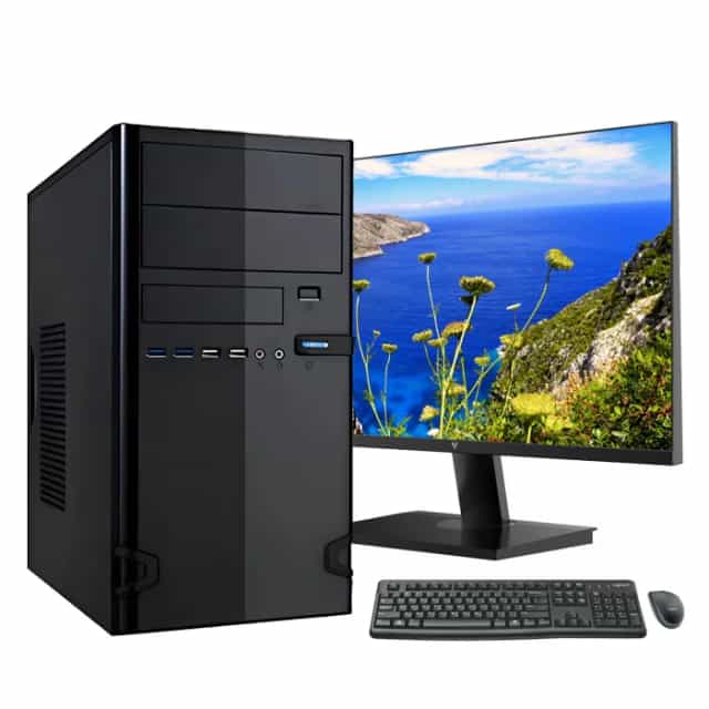 Office PC AMD Ryzen 5 5600GT Radeon Graphics Office PC AMD Ryzen 5 5600GT Radeon Graphics
