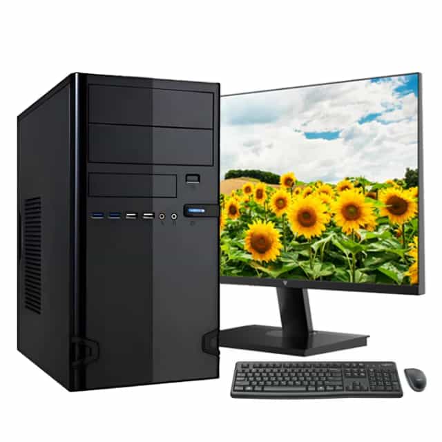 Office PC Intel Core i3 12100 UHD Graphics Office PC Intel Core i3 12100 UHD Graphics