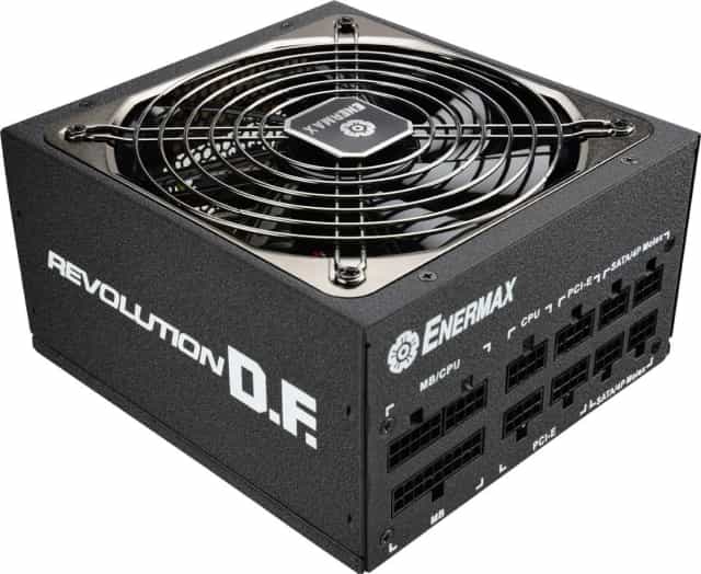 850W Enermax Revolution D.F. ATX 2.4 850W Enermax Revolution D.F. ATX 2.4