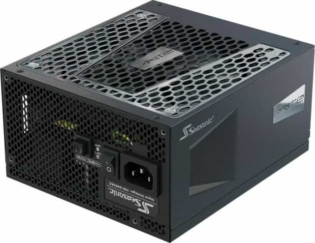 1300W Seasonic Prime GX-1300 ATX 2.4 1300W Seasonic Prime GX-1300 ATX 2.4