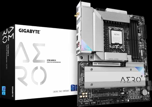 GIGABYTE Z790 Aero G GIGABYTE Z790 Aero G