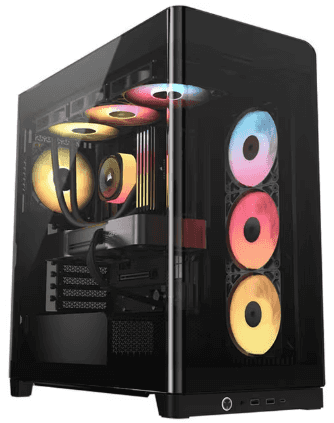 Flight Simulator PC - AMD Ryzen 9 9950X3D2 - RTX 5090 Flight Simulator PC - AMD Ryzen 9 9950X3D2 - RTX 5090