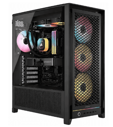 Flight Simulator PC - AMD Ryzen 7 9850X3D - RTX 5090 Flight Simulator PC - AMD Ryzen 7 9850X3D - RTX 5090