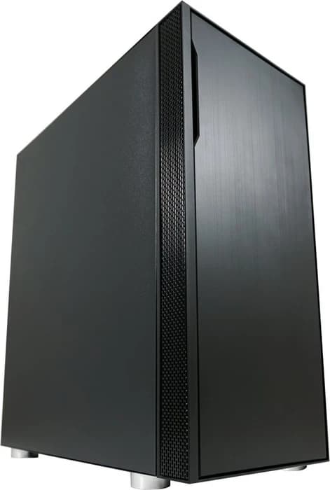 LC-Power 8000B, schwarz, schallgedämmt