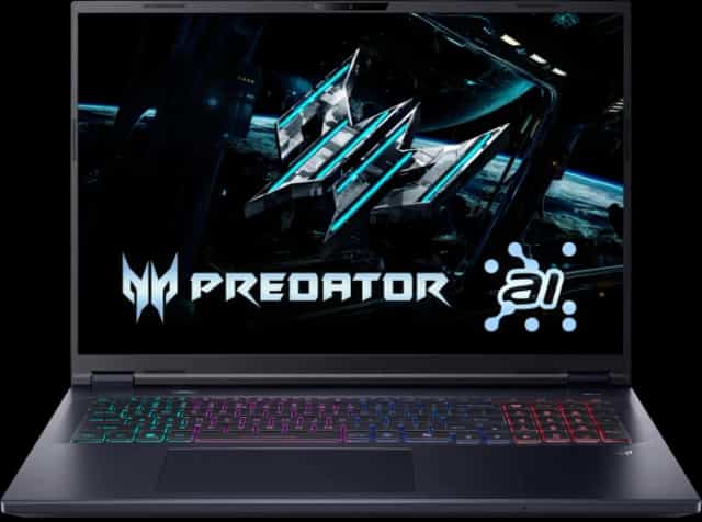 Gaming Laptop - 18" - Intel Core Ultra 9 275HX - RTX 5070 Gaming Laptop - 18" - Intel Core Ultra 9 275HX - RTX 5070