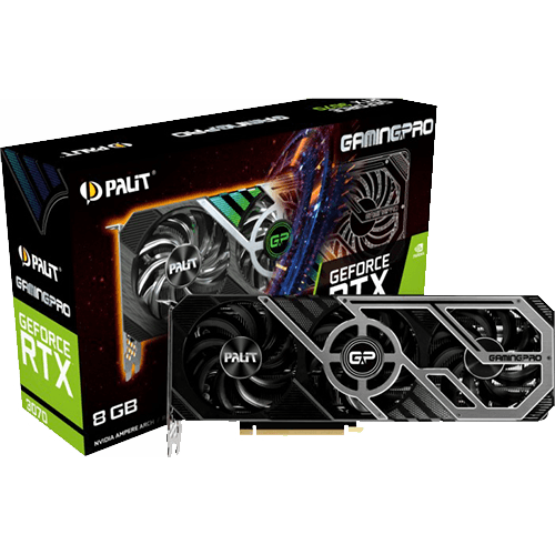 Palit Gaming Pro RTX 3070