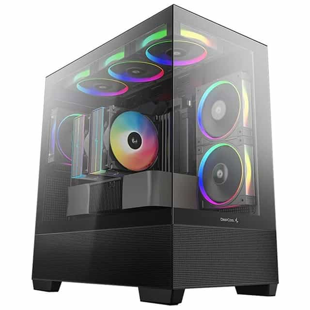 Gaming PC - Intel Core i5-14600KF - NVIDIA RTX 5060 Gaming PC - Intel Core i5-14600KF - NVIDIA RTX 5060