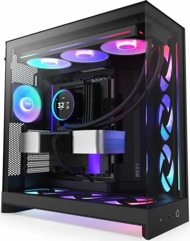 Gaming PC - Intel Core Ultra 9 285K - NVIDIA RTX 5090 Gaming PC - Intel Core Ultra 9 285K - NVIDIA RTX 5090