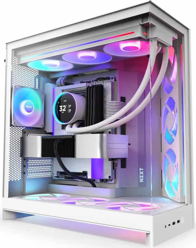 Gaming PC - AMD Ryzen 9 9950X3D2 - AMD RX 9070 XT Gaming PC - AMD Ryzen 9 9950X3D2 - AMD RX 9070 XT