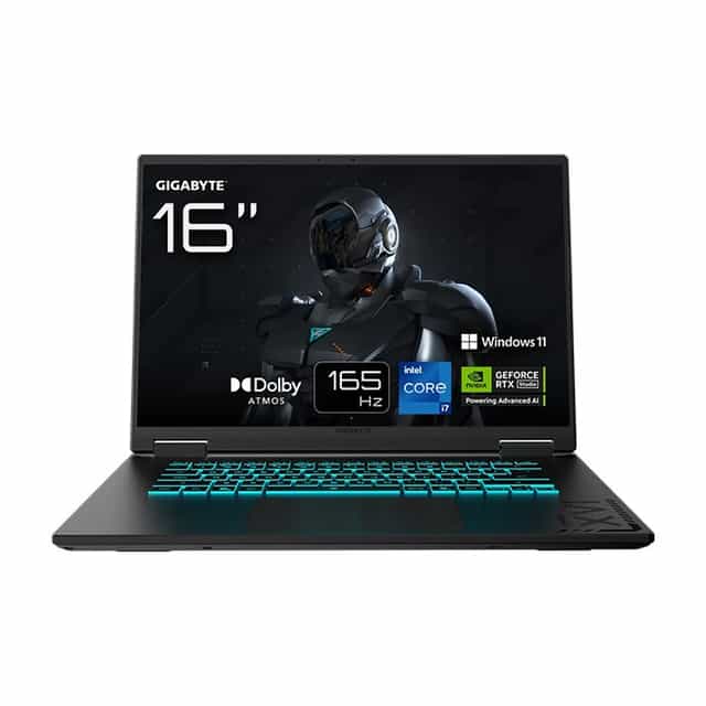 Gaming Laptop - 16" - Intel Core i7-13620H - RTX 5060 Gaming Laptop - 16" - Intel Core i7-13620H - RTX 5060