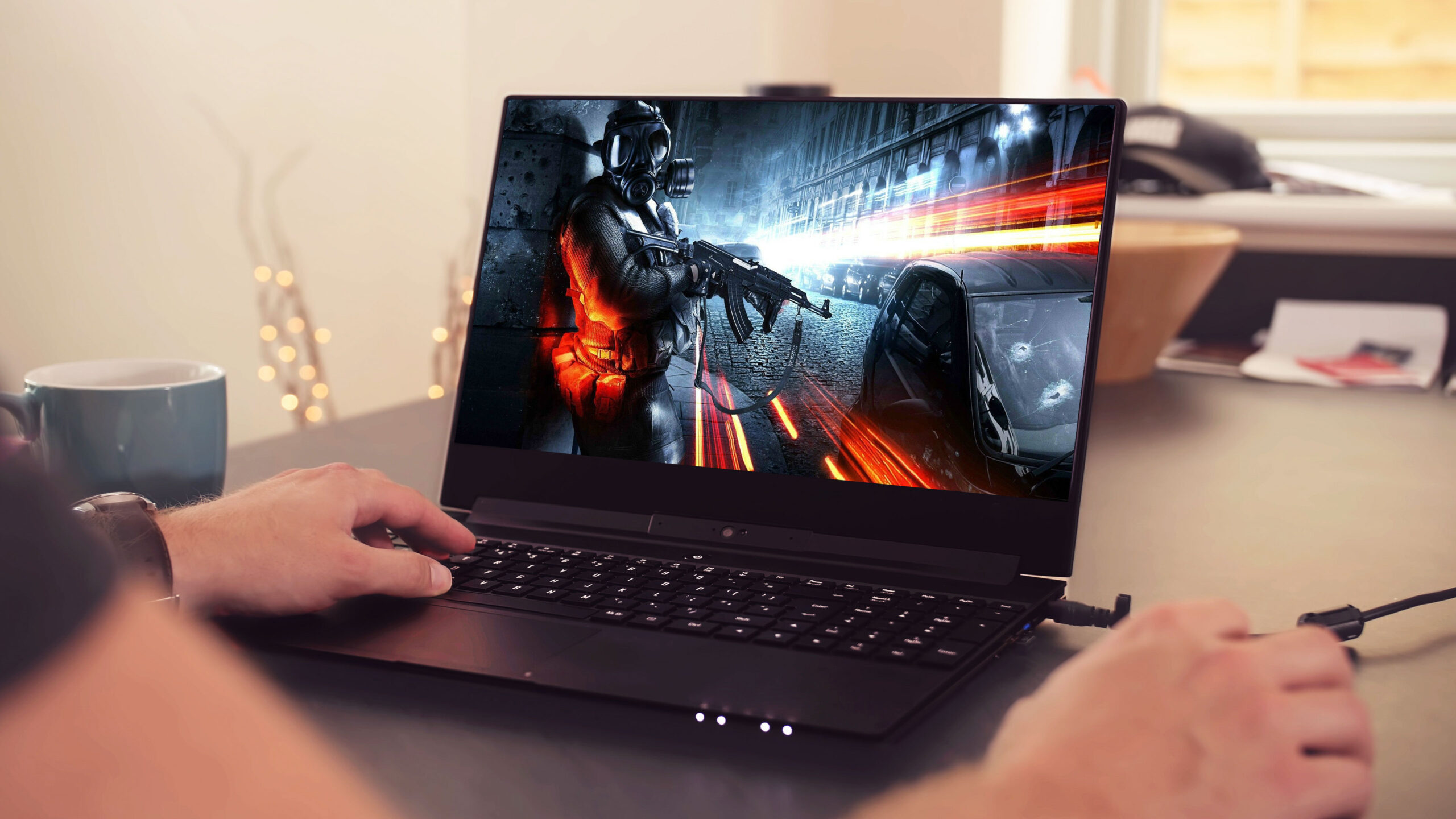 Gaming Notebooks
