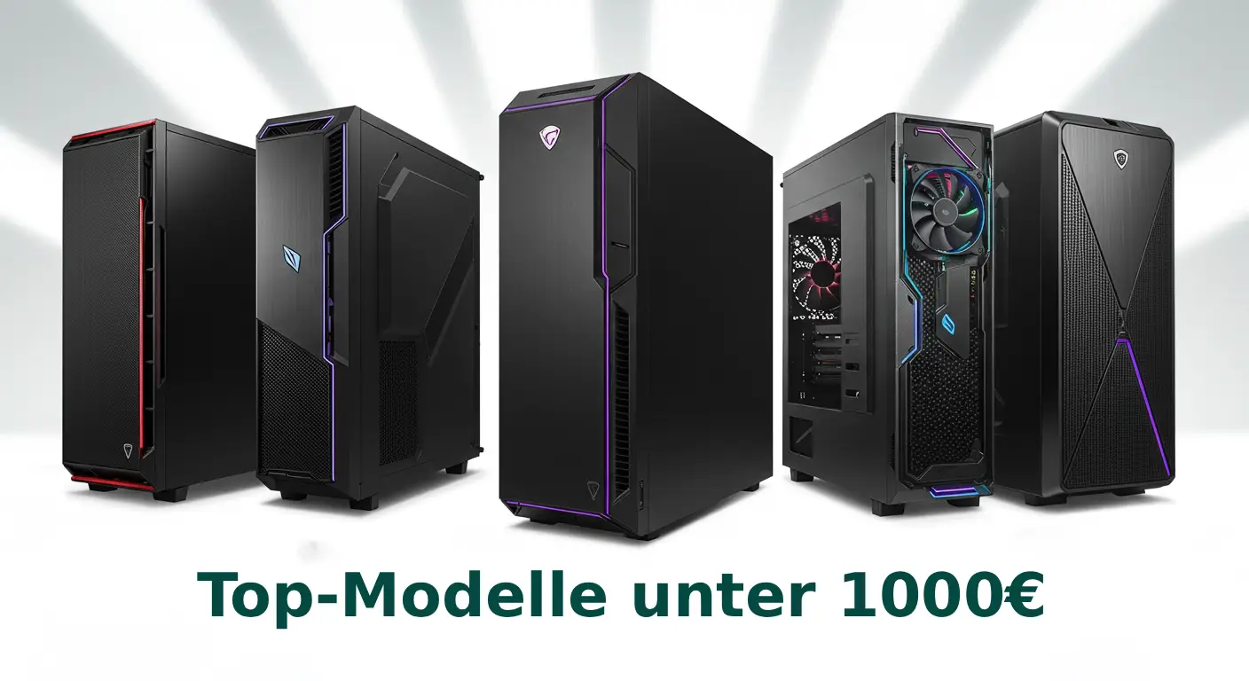 Top-Modelle unter 1000€